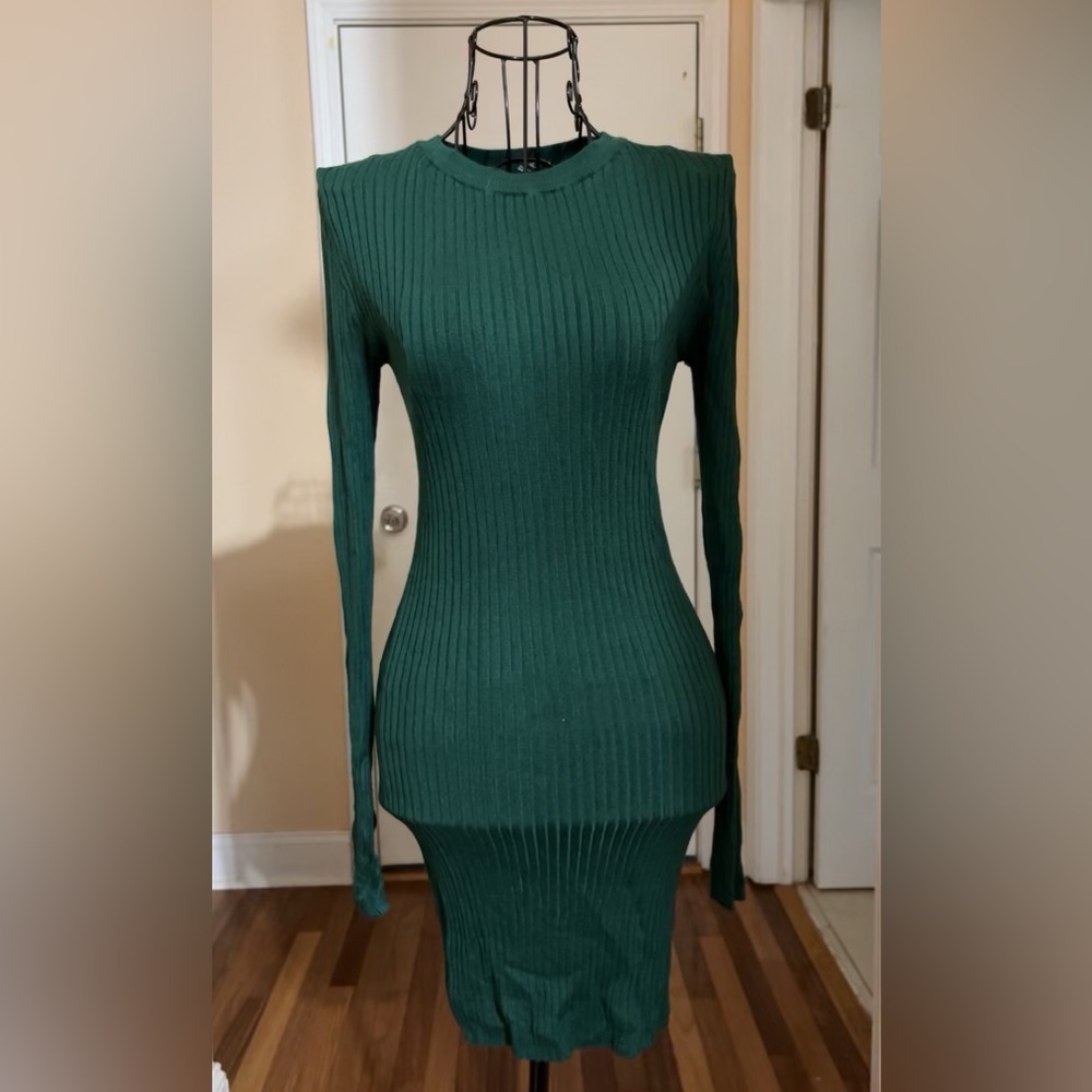 Streetwear Society W S long sleeve Dress